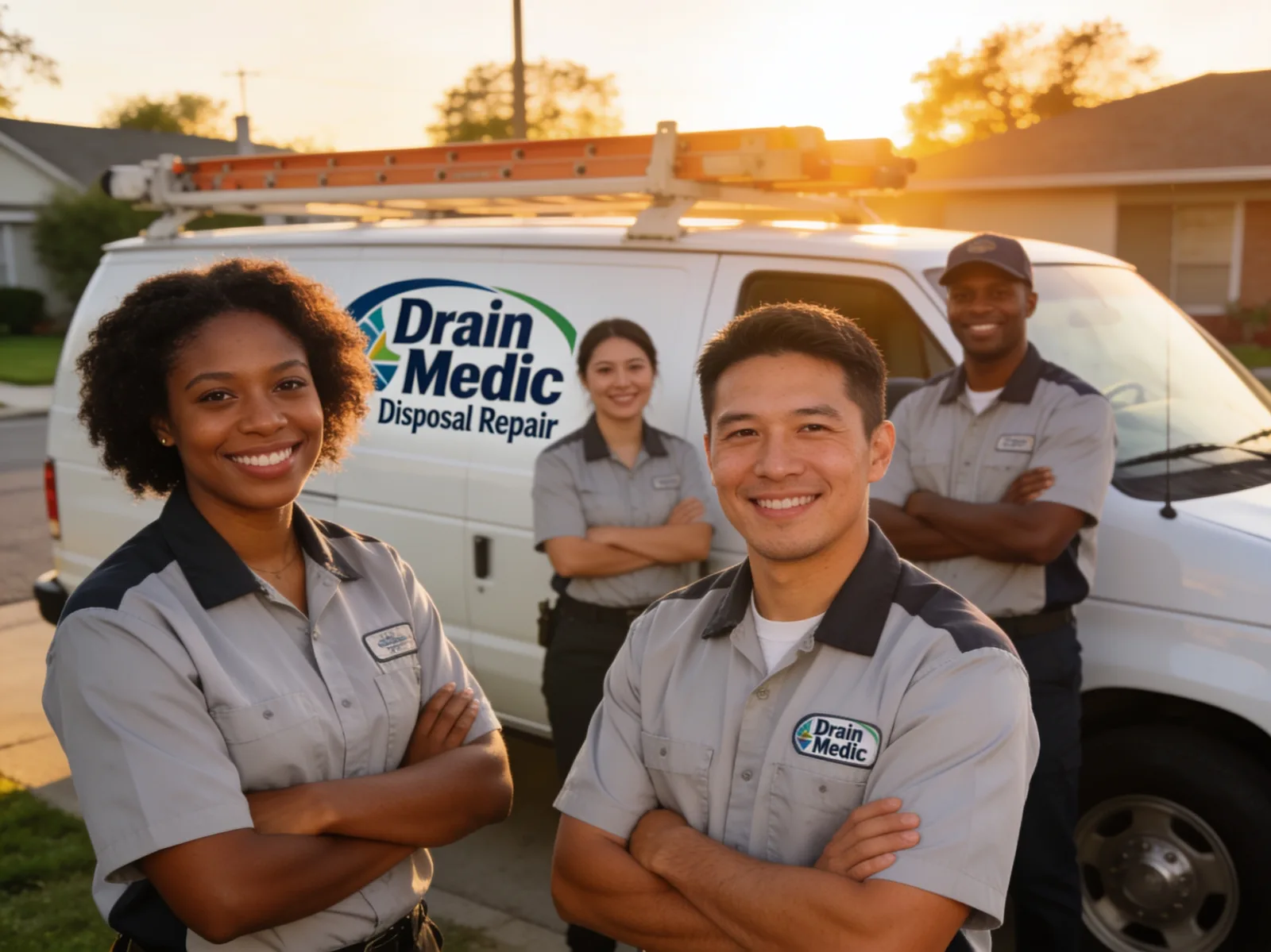 Garbage Disposal Repair company in Lone Grove, OK